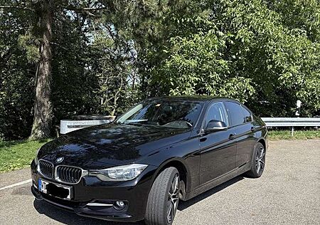 BMW 320d 320 xDrive Sport Line