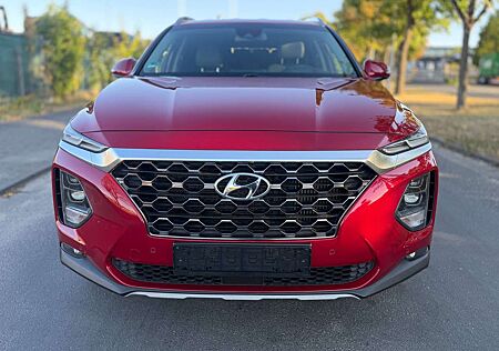 Hyundai SANTA FE Premium 2WD *LEDER*AHK*