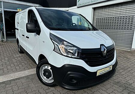 Renault Trafic L1H1 2,7t Komfort mit Klima/Navi/AHK/ZV/EFH/PDC/