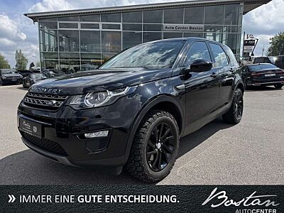 Land Rover Discovery Sport 2.0 Td4 SE AWD/AHK/KAMERA/KLIMA