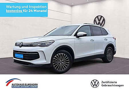 VW Tiguan Volkswagen Life 1.5 eTSI DSG AHK NAV LED GJ-REIF APP PDC SHZ