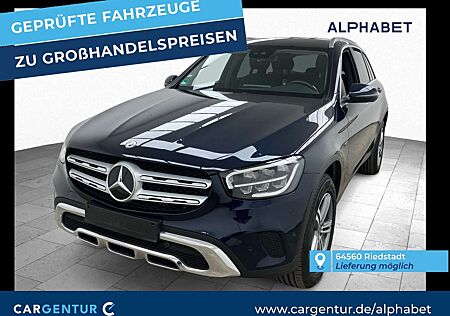 Mercedes-Benz GLC 300 e 4Matic AHK Key LED AUT Park-Assist
