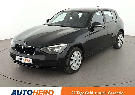 BMW 116i 116 *PDC*SHZ*LIM*KLIMA*GARANTIE*