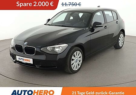 BMW 116i 116 *PDC*SHZ*LIM*KLIMA*GARANTIE*
