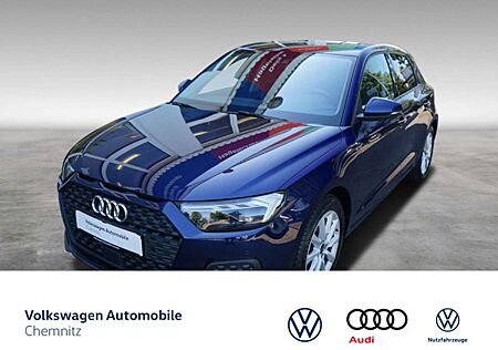 Audi A1 30 Sportback 1.0 TFSI Infotainmentpaket plus
