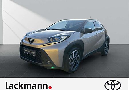 Toyota Aygo (X) 1.0 Pulse Automatik*Kamera*SHZ*CarPlay*