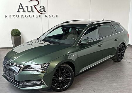 Skoda Superb Combi 1.4 TSI iV DSG L&K NAV+MATRIX+VCOCK