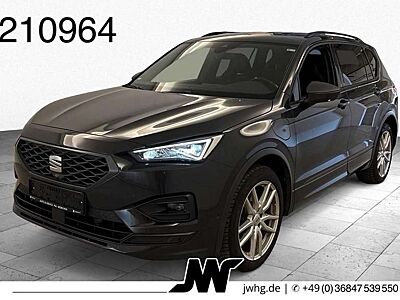 SEAT Tarraco FR-Line 20" 4xSiHz 360K FahrAss+DigTacho