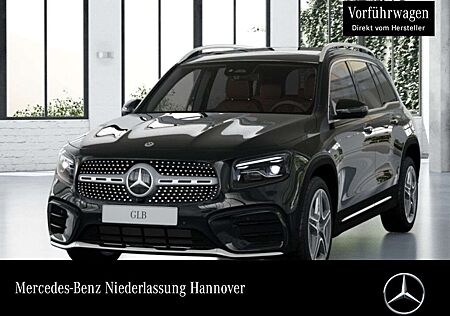 Mercedes-Benz GLB 200 AMG+PANO+360°+AHK+MULTIBEAM+TOTW+KEYLESS