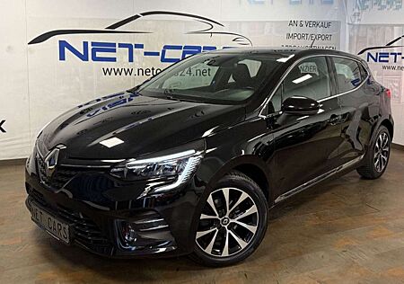 Renault Clio TCe Intens Leder*NAVi+Kamera*Tempomat*LED