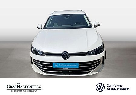 VW Passat Volkswagen Business eHybrid DSG Navi AHK LED