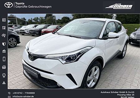 Toyota C-HR 1.2 Turbo Flow DAB ACC Kamera