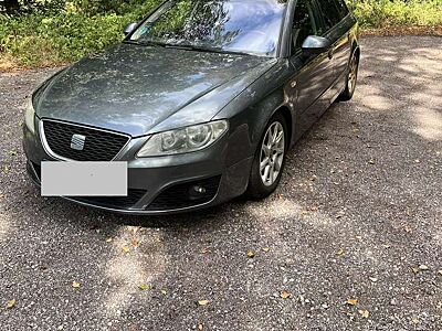 SEAT Exeo ST 2.0 TDI CR Style