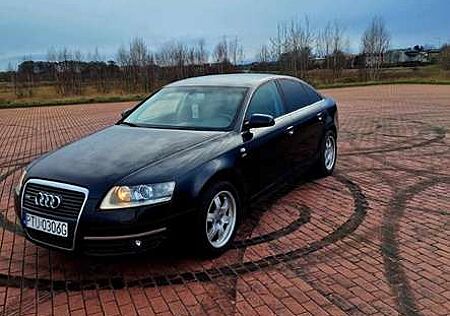 Audi A6 2.0 TDI DPF multitronic