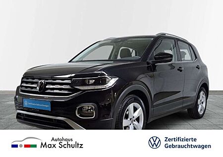 VW T-Cross Volkswagen 1.0 TSI Style LED+DAB+SHZ+ALU