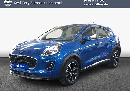 Ford Puma 1.0 EcoBoost Hybrid TITANIUM*GJR*