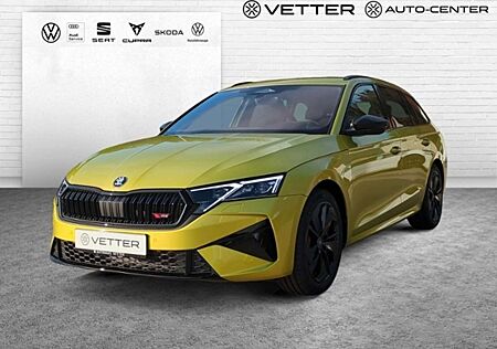 Skoda Octavia Combi RS 2.0 TSI DSG AHK CANTON INDIVIDUAL