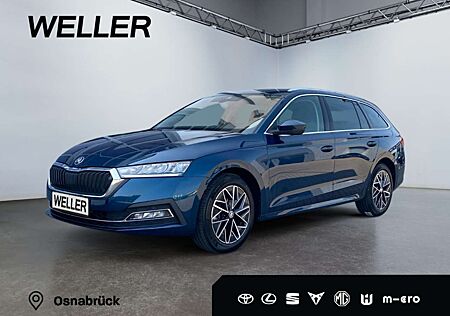 Skoda Octavia Combi 2.0 TDI DSG First Edition *AHK*PDC*