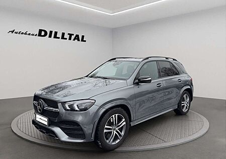 Mercedes-Benz GLE 350 de 4Matic AMG Innen und AUßEN