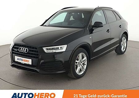 Audi Q3 2.0 TDI quattro Sport *S LINE*LED*NAVI*SHZ*PDC*