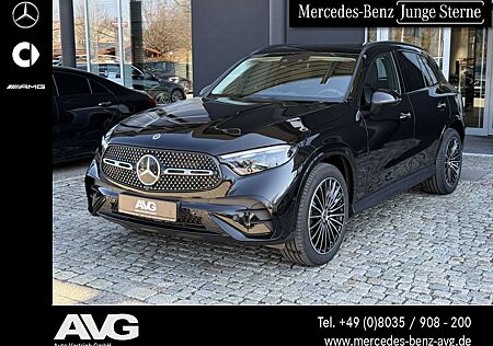 Mercedes-Benz GLC 450 d 4M AMG Pano HuD DIGITAL Standhzg Night