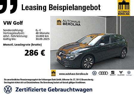 VW Golf Volkswagen VIII 1.5 eTSI Goal DSG*NAVI*LED+*R-CAM*ACC*