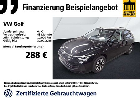 VW Golf Volkswagen VIII 1.5 eTSI Goal DSG*NAVI*LED+*R-CAM*ACC*