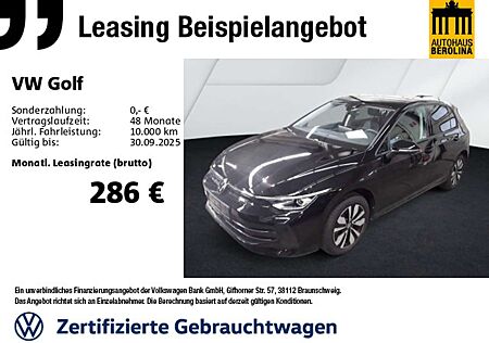 VW Golf Volkswagen VIII 1.5 eTSI Goal DSG*NAVI*LED+*R-CAM*ACC*