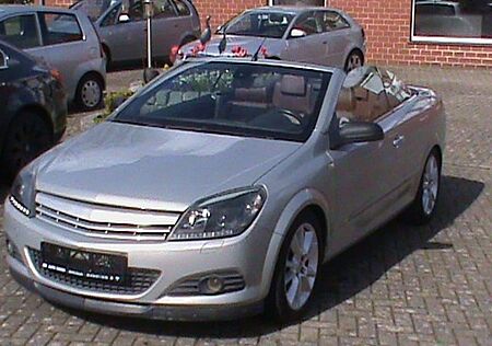 Opel Astra Twin Top Twin Top 1.8 Edition