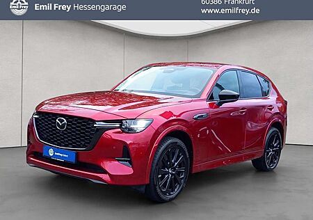 Mazda CX-60 AWD PHEV Aut. HOMURA
