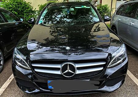 Mercedes-Benz C 200 d T 7G-TRONIC