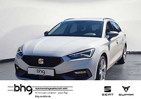 Seat Leon Sportstourer 2.0 TDI DSG FR