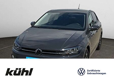 VW Polo Volkswagen VI 1.0 TSI DSG Active Navi,AHK,Design Paket