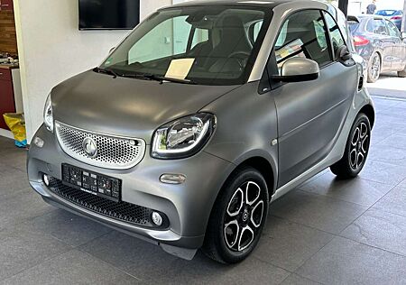 Smart ForTwo Prime DCT-Leder-Panorama-Klima-PDC-