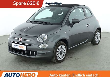 Fiat 500C 1.2 Lounge Aut.*TEMPO*PDC*LIM*ALU*KLIMA*