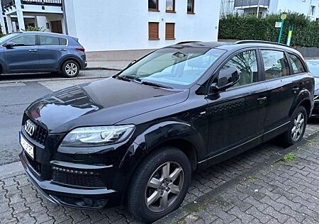 Audi Q7 3.0 TDI DPF clean diesel quattro tiptronic