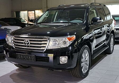 Toyota Land Cruiser 4.5 V8-D4D Executive* SERVICE