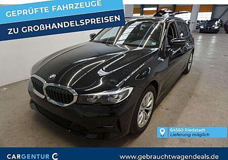 BMW 320 d Advantage 360° Lane El.Heckkl. LED