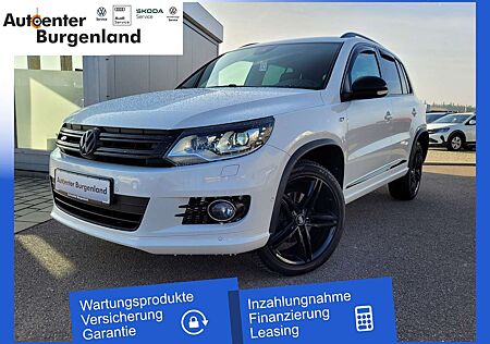 VW Tiguan Volkswagen R-LINE 2.0 TSI 4Motion NAVI+Bi-XENON