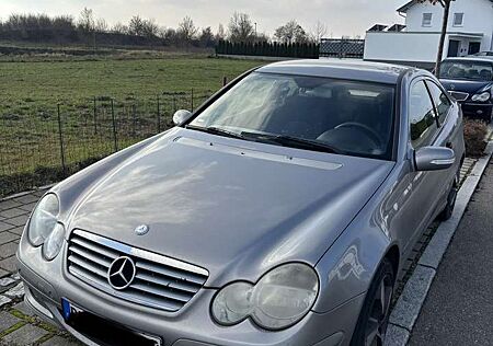Mercedes-Benz C 200 CDI Sportcoupe Automatik