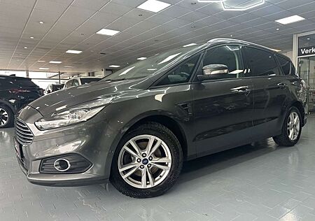 Ford S-Max S-MAX 2.0 EcoBlue Business/ 7 Sitzer/ Kamera/AHK