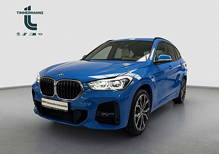 BMW X1 xDrive25d M Sport Steptronic Navi Leder Panoramada