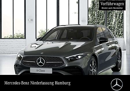 Mercedes-Benz A 200 AMG+NIGHT+PANO+360°+AHK+MULTIBEAM+TOTW+7G