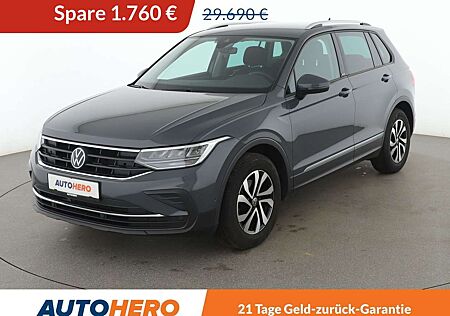 VW Tiguan Volkswagen 1.5 TSI ACT Active Aut.*NAVI*SHZ*CAM*