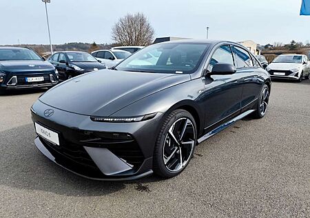 Hyundai IONIQ 6 84kWh 239kW Allradantrieb N Line