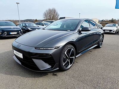 Hyundai IONIQ 6 84kWh 239kW Allradantrieb N Line