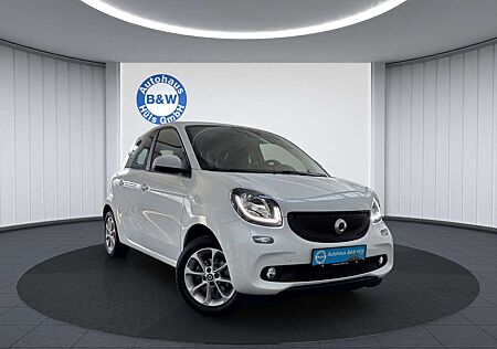 Smart ForFour Passion*SHZ*KLIMA*PDC*TEMPOMAT*