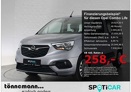 Opel Combo Life E LIFE EDITION+NAVI+PARKPILOT+AHK+KLIMAANLAGE