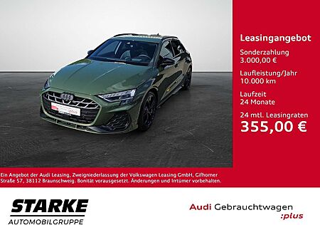 Audi A3 Sportback 35 TFSI S tronic S line Navi Plus 18-...