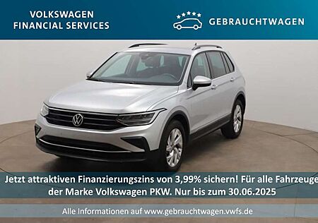 VW Tiguan Volkswagen Life 4Motion 2.0 TSI DSG PDC*Tempo*Klima
